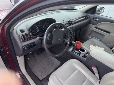 2008 Ford Taurus SEL