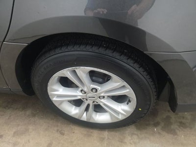 2015 Ford Taurus SEL