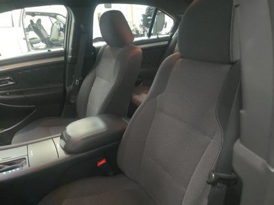 2015 Ford Taurus SEL