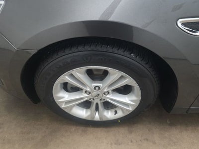 2015 Ford Taurus SEL