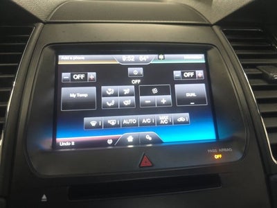 2015 Ford Taurus SEL