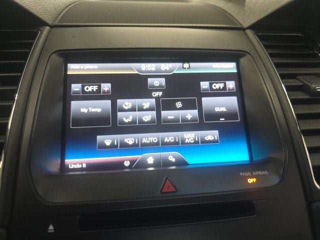 2015 Ford Taurus SEL