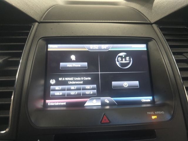 2015 Ford Taurus SEL