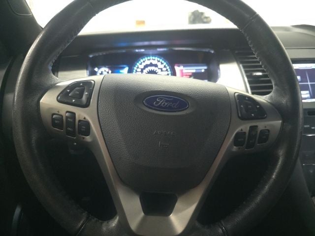 2015 Ford Taurus SEL