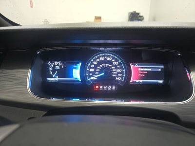 2015 Ford Taurus SEL