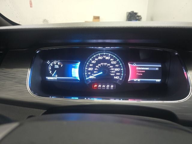 2015 Ford Taurus SEL