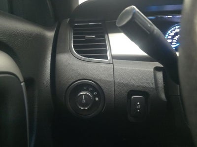 2015 Ford Taurus SEL