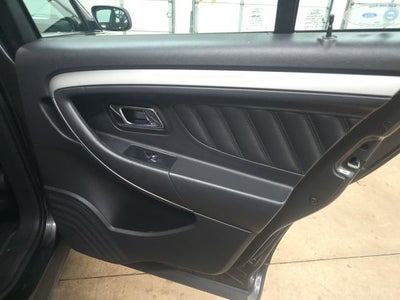 2015 Ford Taurus SEL