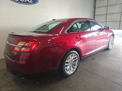 2018 Ford Taurus Limited