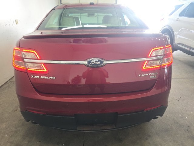 2018 Ford Taurus Limited