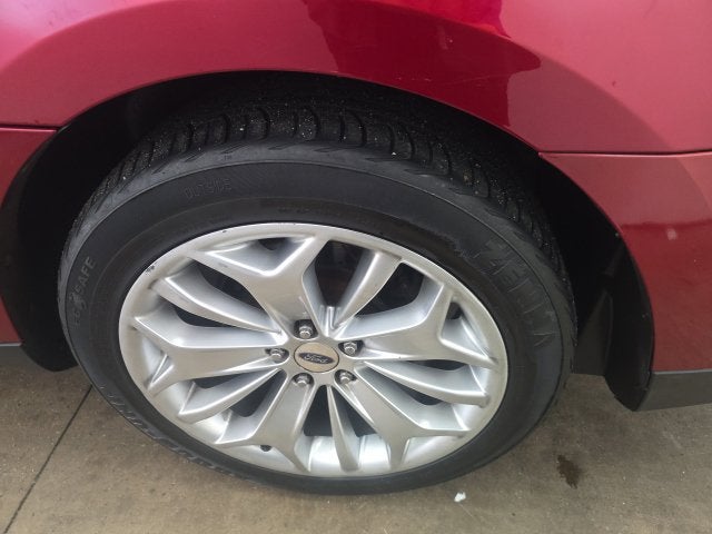 2018 Ford Taurus Limited