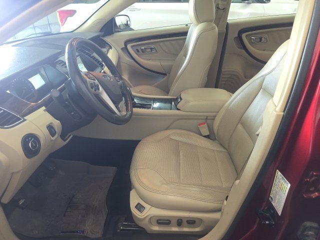 2018 Ford Taurus Limited