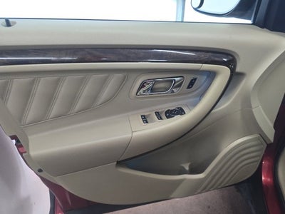 2018 Ford Taurus Limited