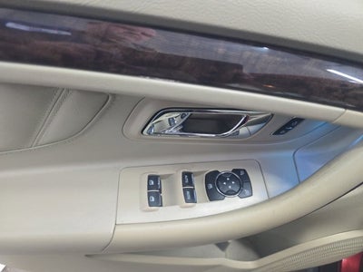 2018 Ford Taurus Limited