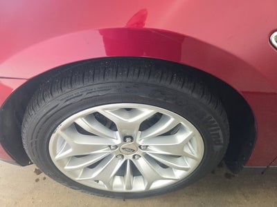 2018 Ford Taurus Limited