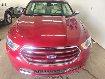 2018 Ford Taurus Limited