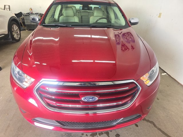 2018 Ford Taurus Limited