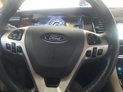 2018 Ford Taurus Limited