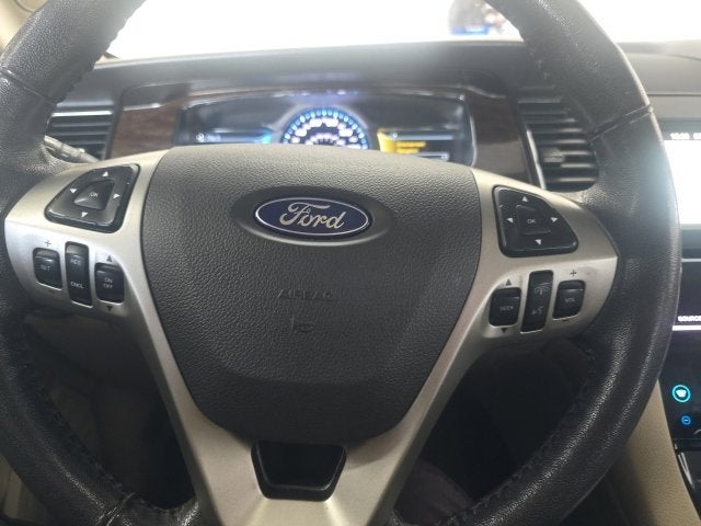2018 Ford Taurus Limited
