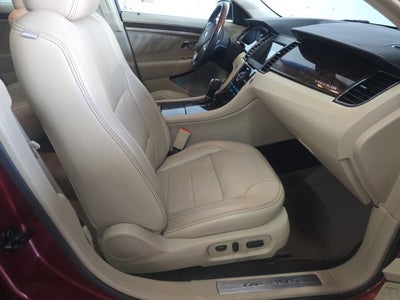 2018 Ford Taurus Limited