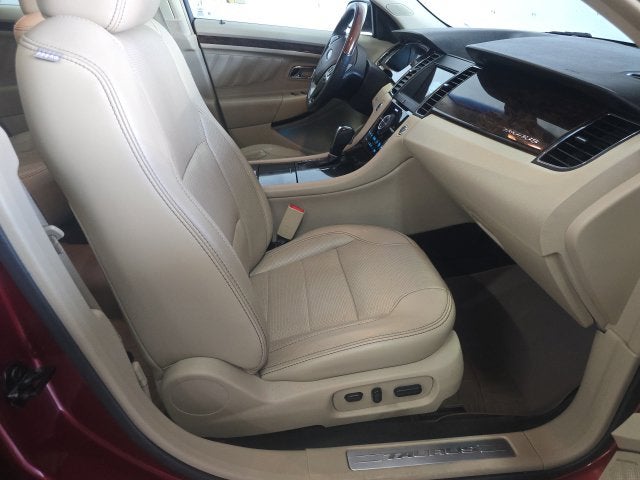 2018 Ford Taurus Limited
