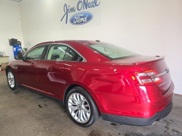 2018 Ford Taurus Limited