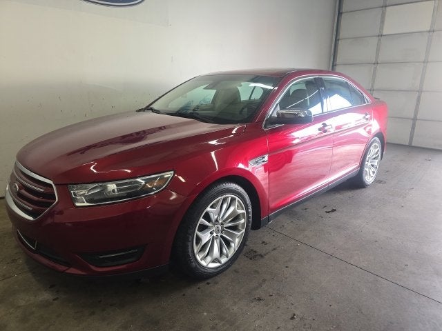 2018 Ford Taurus Limited