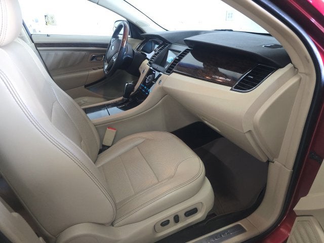 2018 Ford Taurus Limited