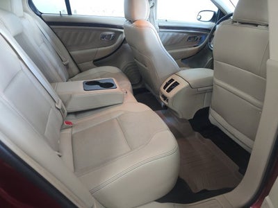 2018 Ford Taurus Limited