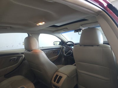 2018 Ford Taurus Limited