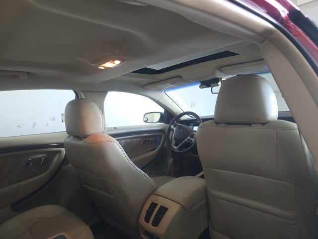 2018 Ford Taurus Limited