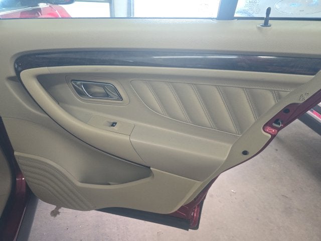2018 Ford Taurus Limited