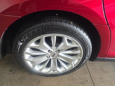 2018 Ford Taurus Limited
