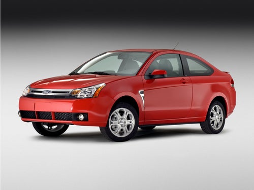 2008 Ford Focus SE