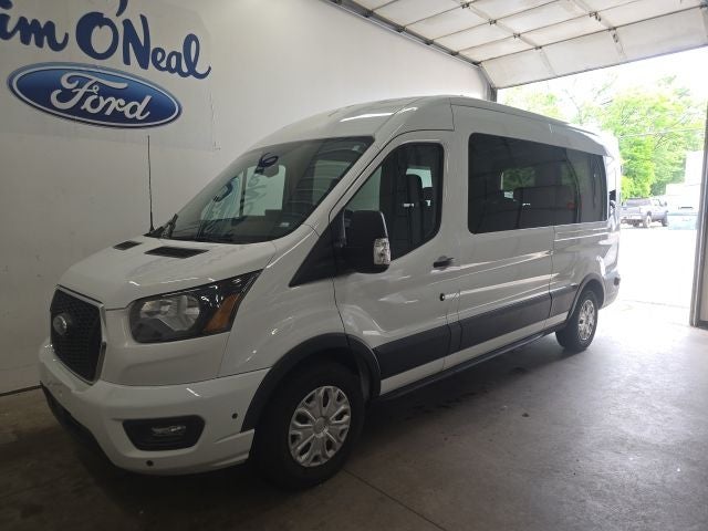 2024 Ford Transit-350 XLT
