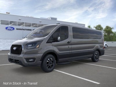 2026 Ford Transit-350 XLT