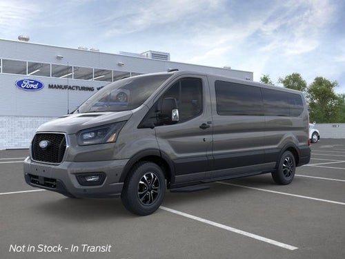 2026 Ford Transit-350 XLT