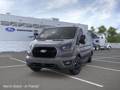 2026 Ford Transit-350 XLT