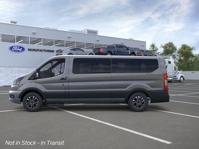 2026 Ford Transit-350 XLT