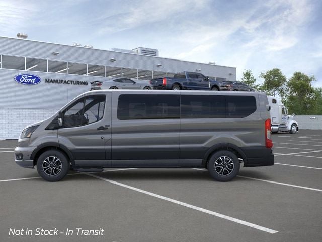 2026 Ford Transit-350 XLT
