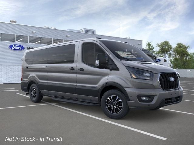 2026 Ford Transit-350 XLT