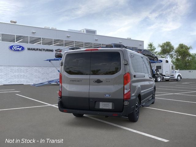 2026 Ford Transit-350 XLT