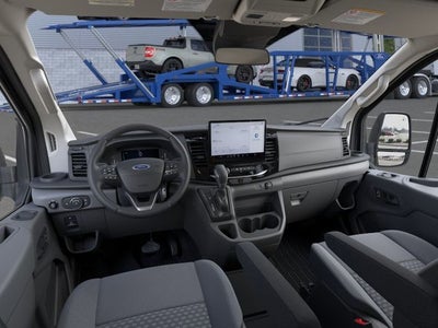 2026 Ford Transit-350 XLT