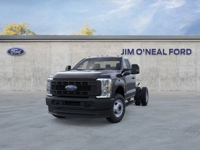 2026 Ford F-350SD XL DRW