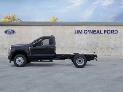2026 Ford F-350SD XL DRW