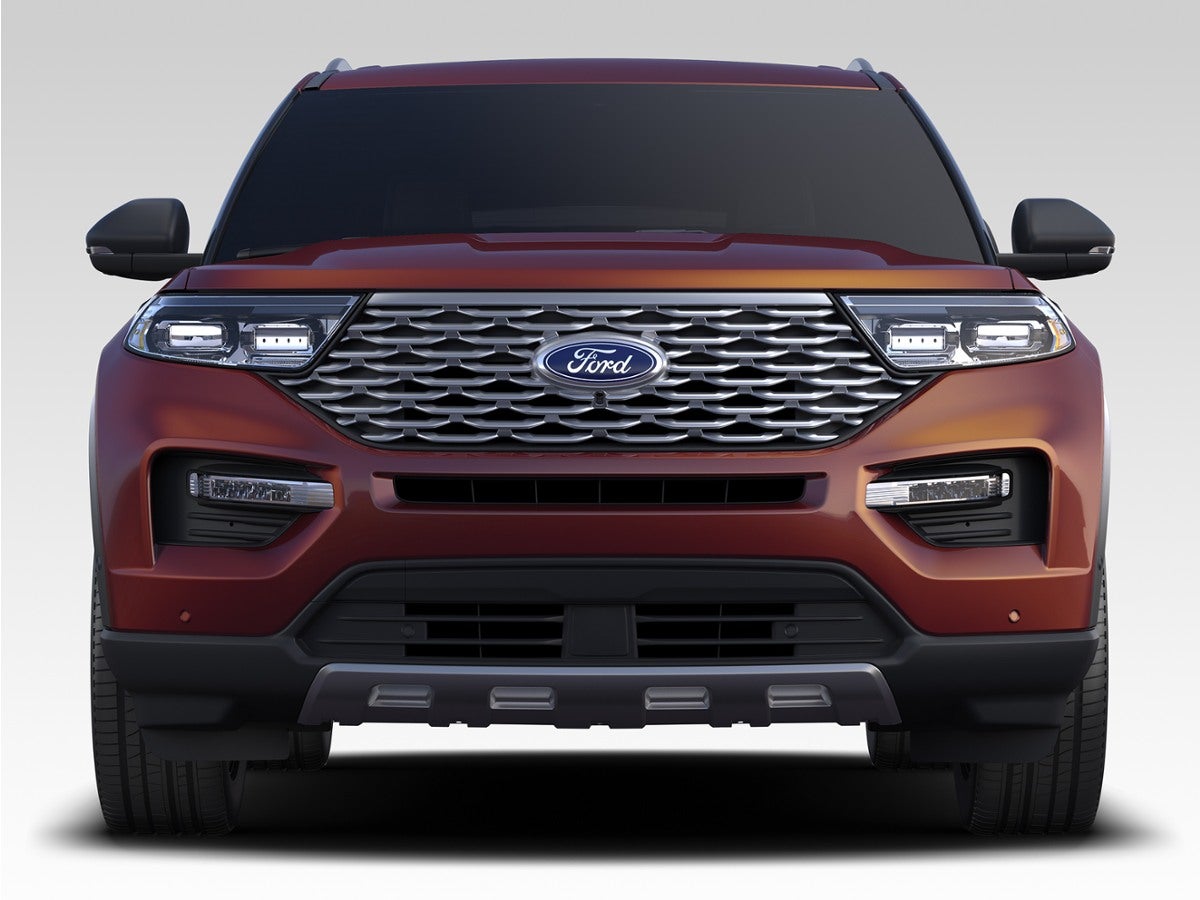 2023 Ford Explorer Platinum