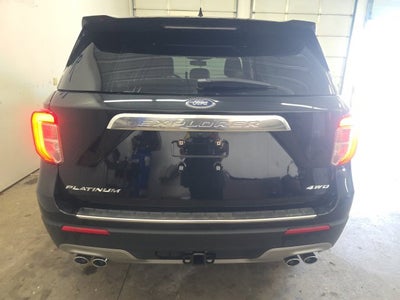 2024 Ford Explorer Platinum