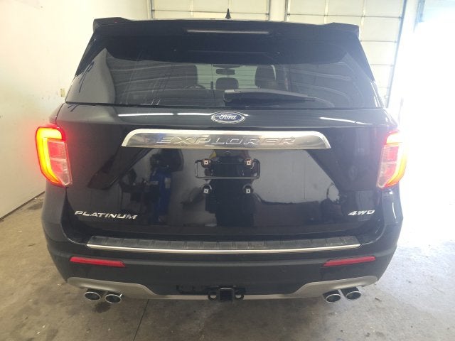 2024 Ford Explorer Platinum