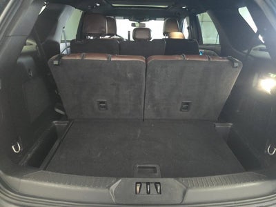 2024 Ford Explorer Platinum