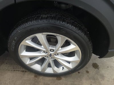 2024 Ford Explorer Platinum